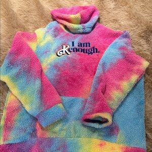 Barbie I Am Kenough Hoodie - size XXL